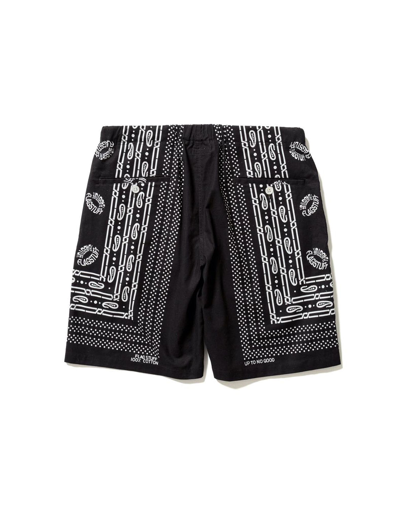 Bandana Shorts