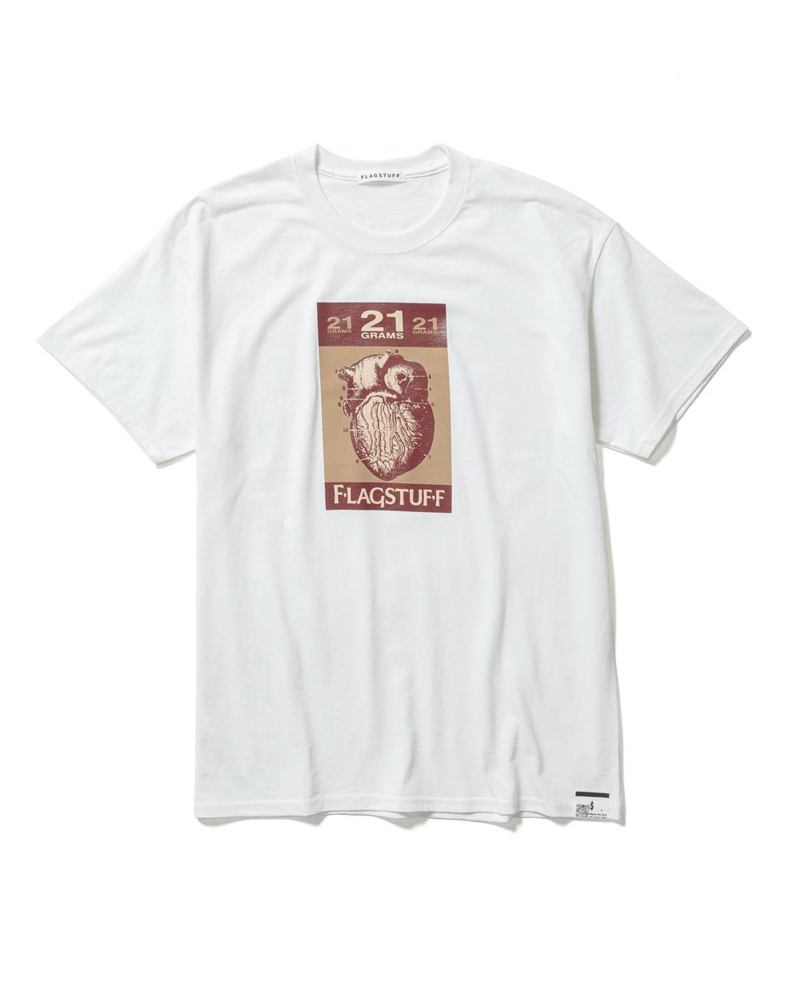 "21g" TEE