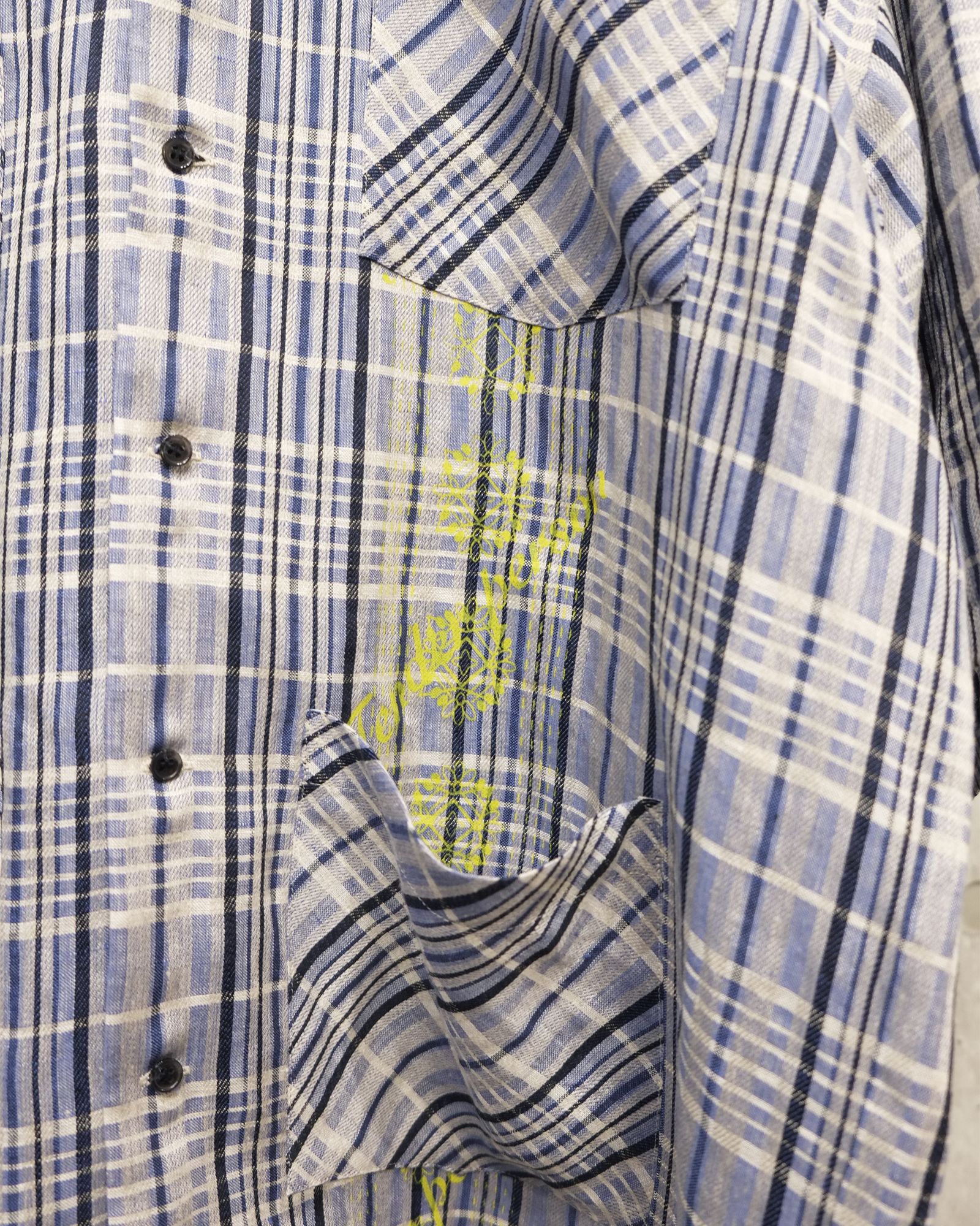 Cuba Printed Shirt