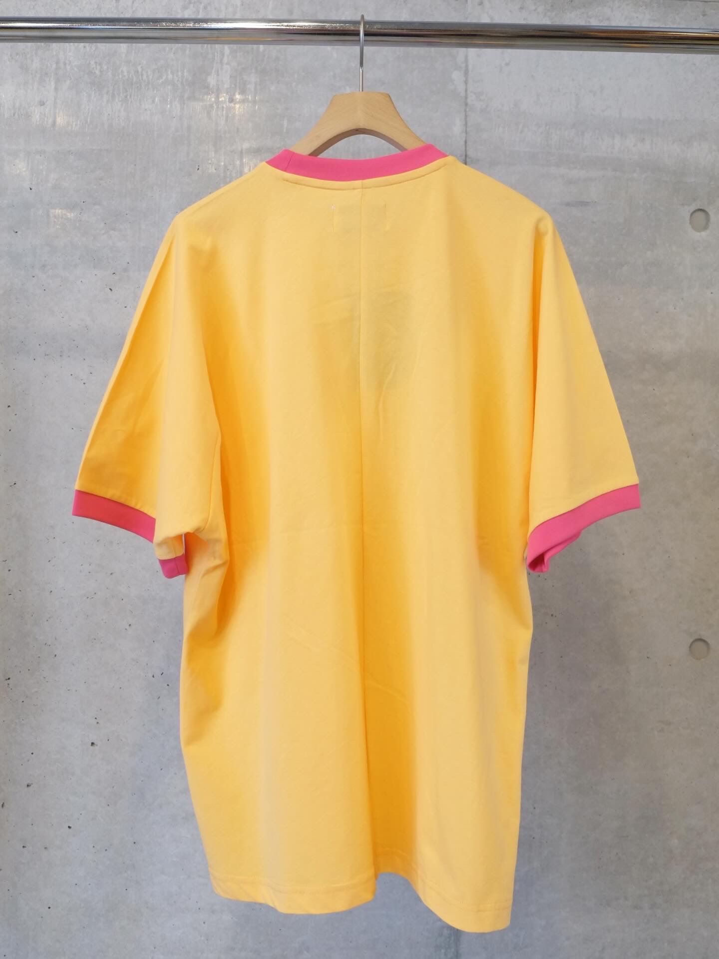 Mono Seam RingerI T-Shirt