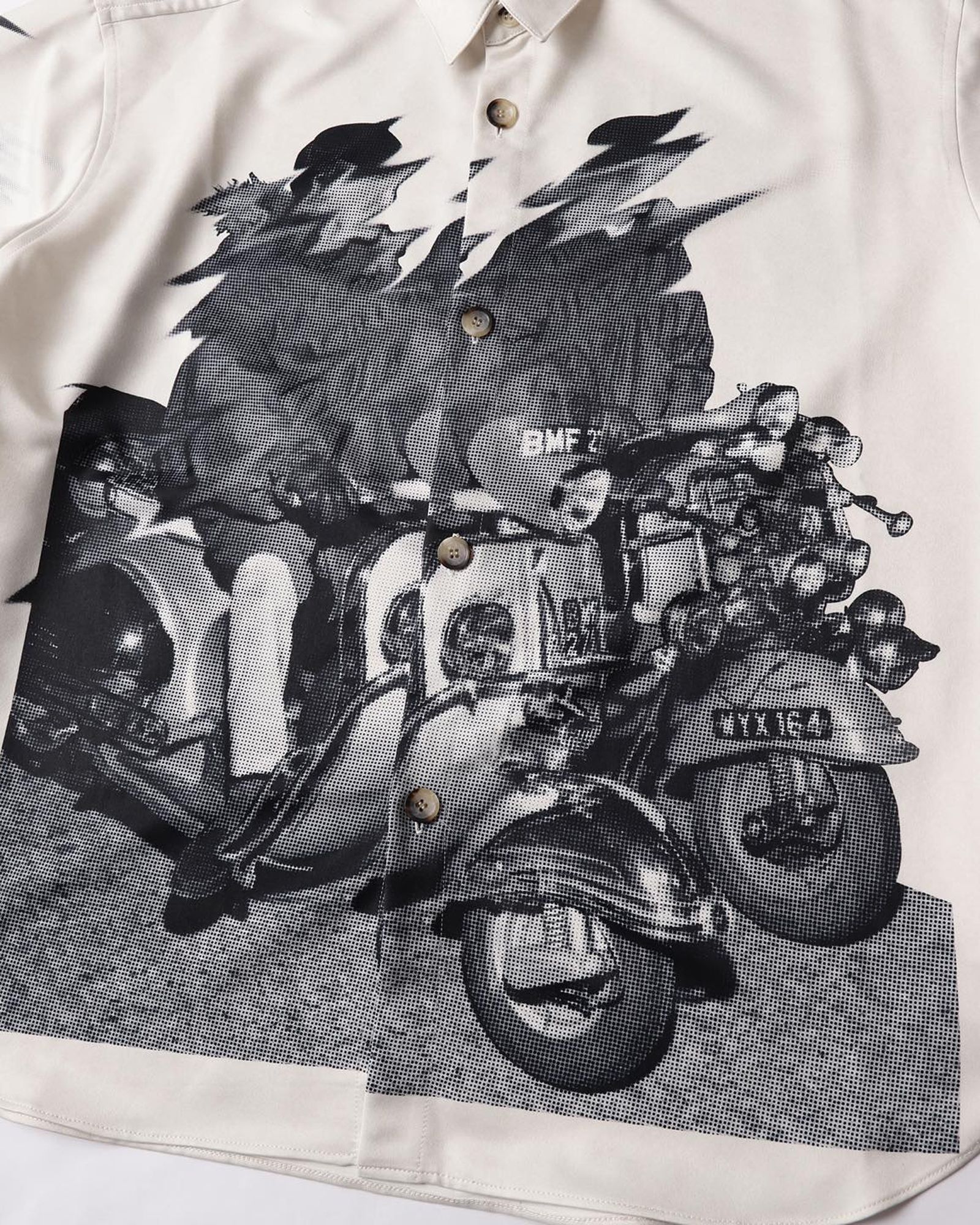 Error Quadrophenia Shirts