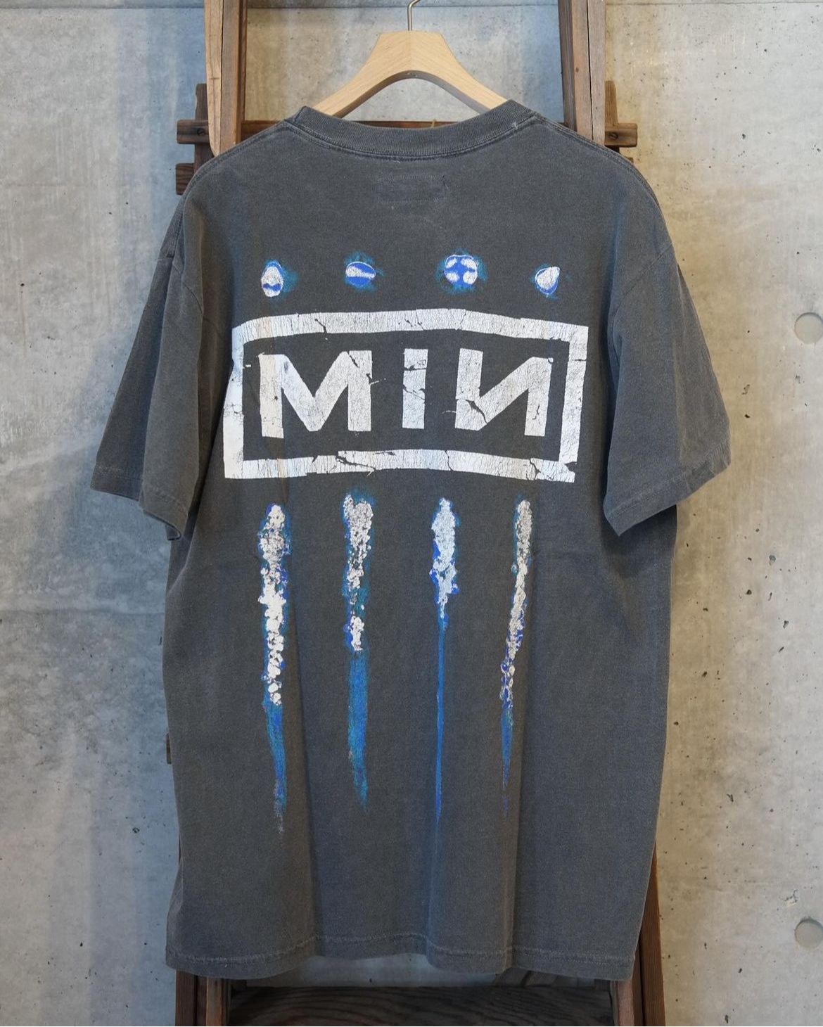 MINUS - Bootleg Tee(SHINE)10Years Black | fakejam MINUS - Bootleg Tee(SHINE)10Years Black | fakejam