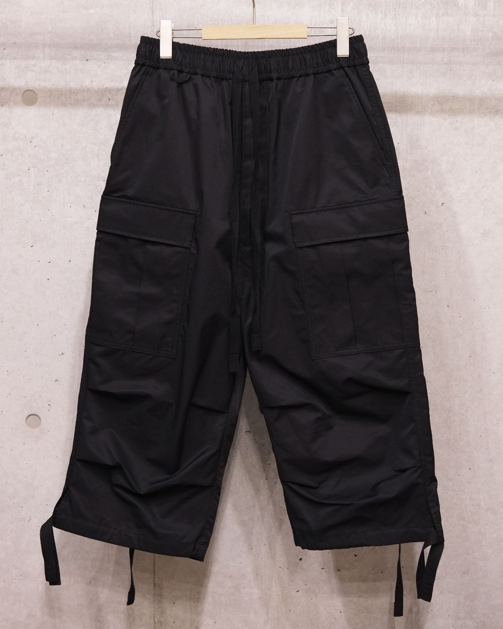 US Fatigue Pants Cropped
