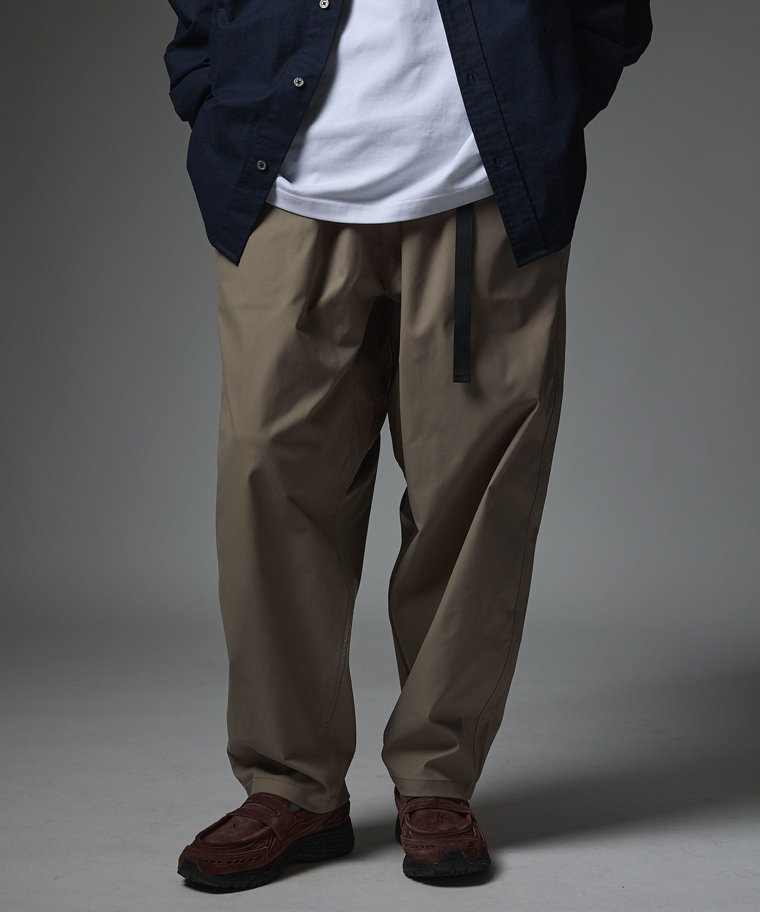 SORONA® CLIMBING TECH PANTS/ クライミング テックパンツ / グレージュ / mltm-0077