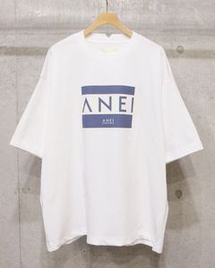 Box Logo Tee Layer Loose