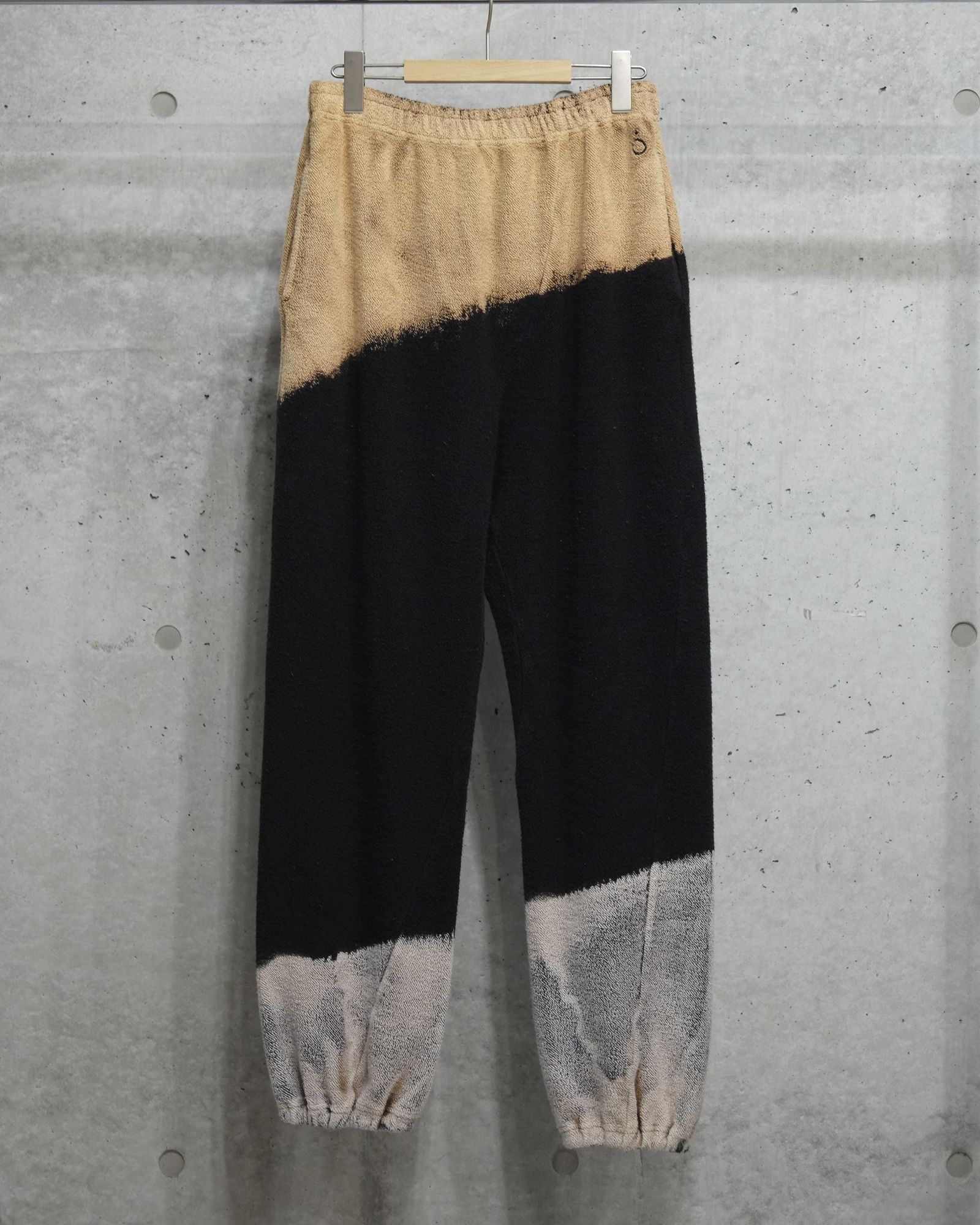 Hand Dye Twist Pants