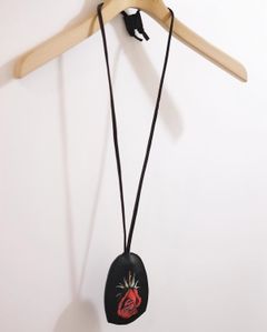 3D Picture Key Crochet