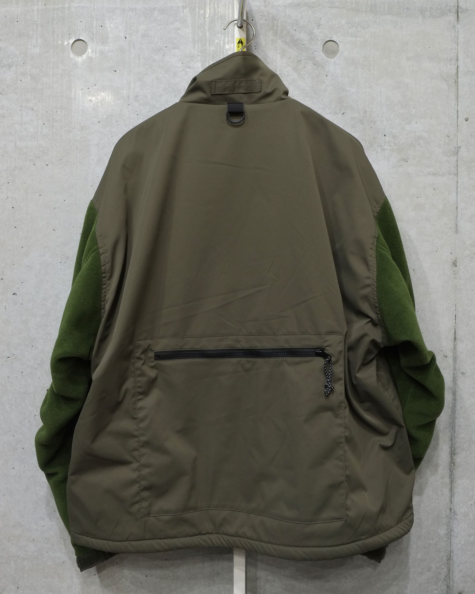 Mil Fleece JKT