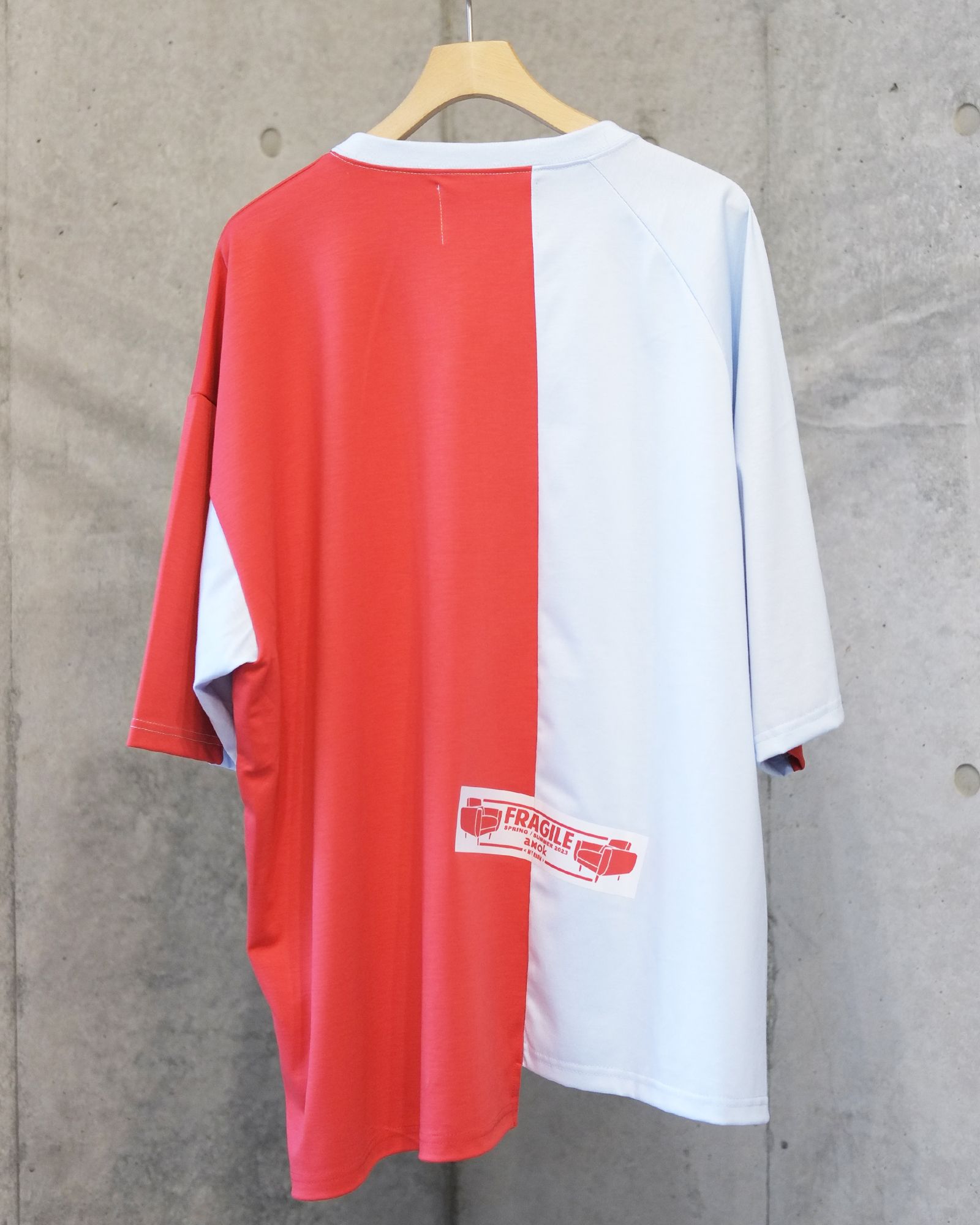Fragile Tape Tee