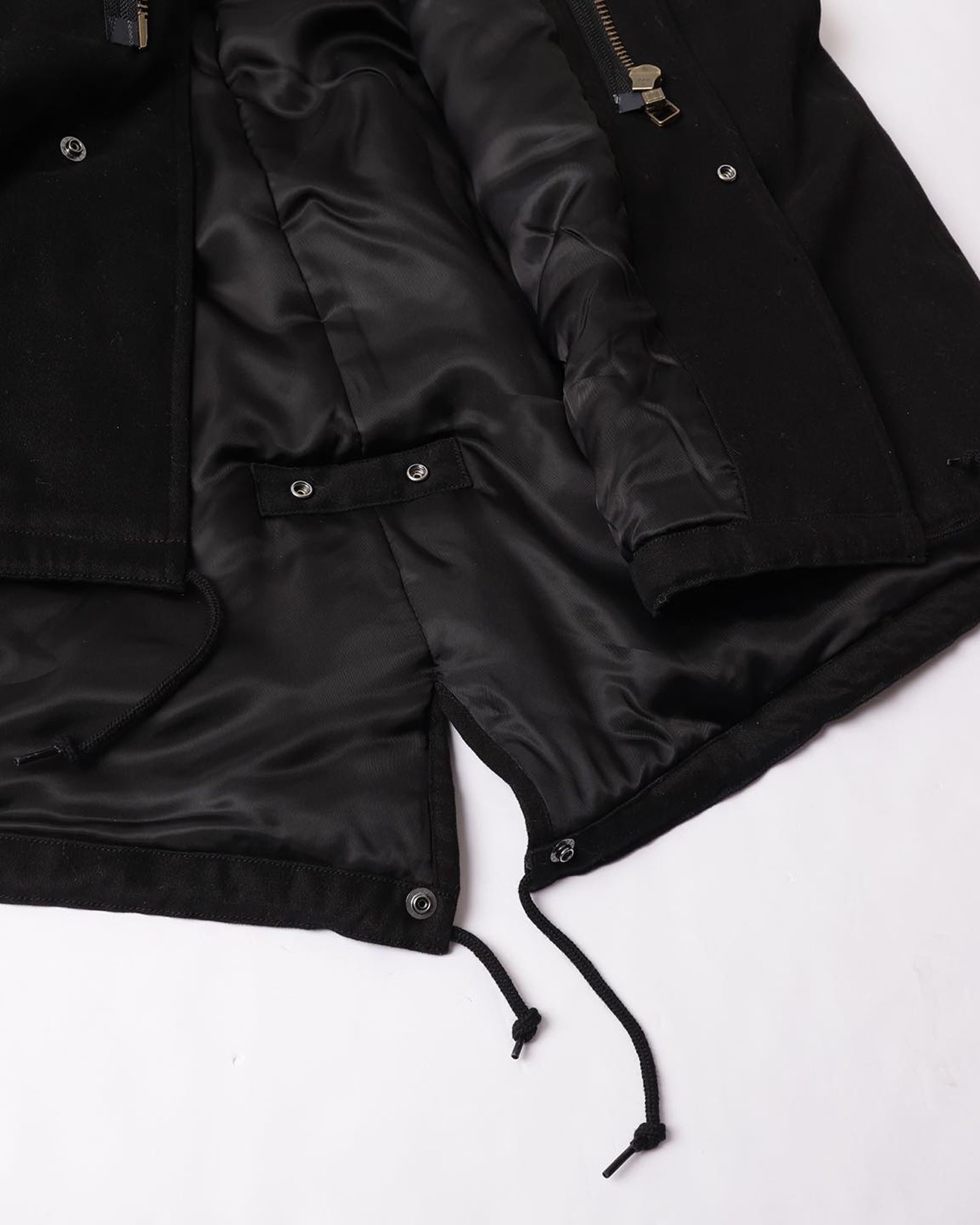 M-51 Knit Coat