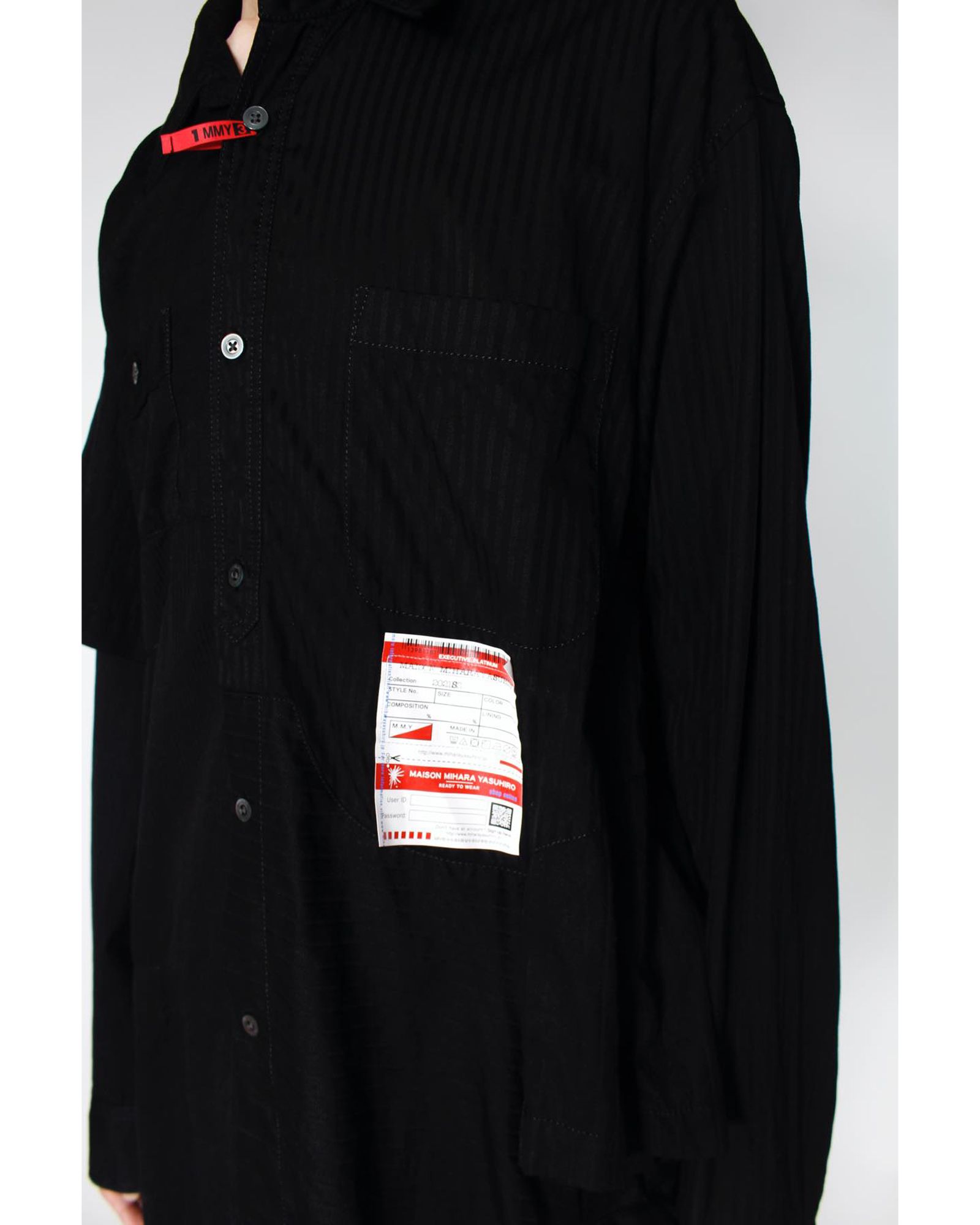 Reconstructed Shirt