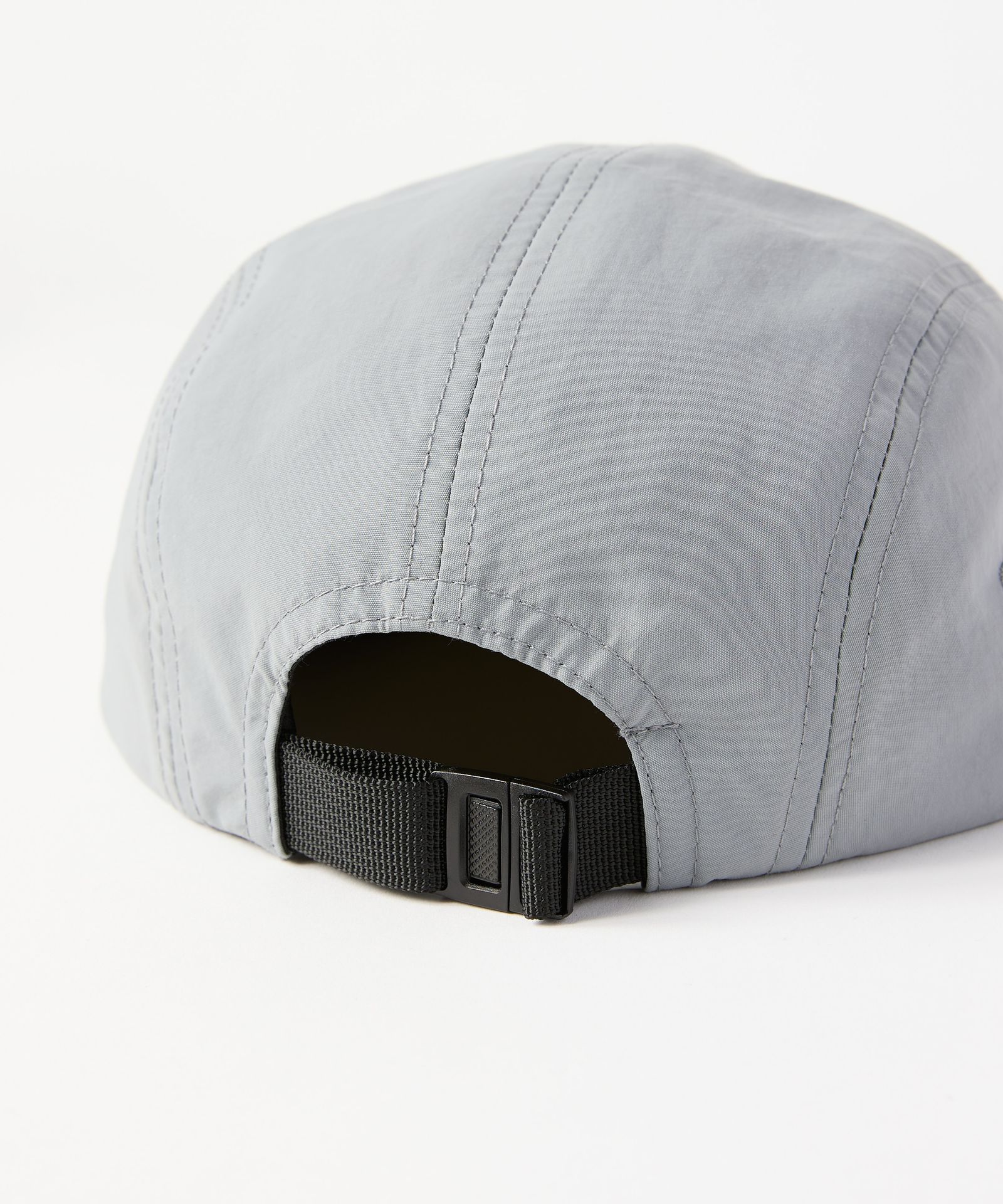 EMBROIDERY LOGO CAP / ロゴ キャップ/ グレー / MTM-HT-0264-24-B