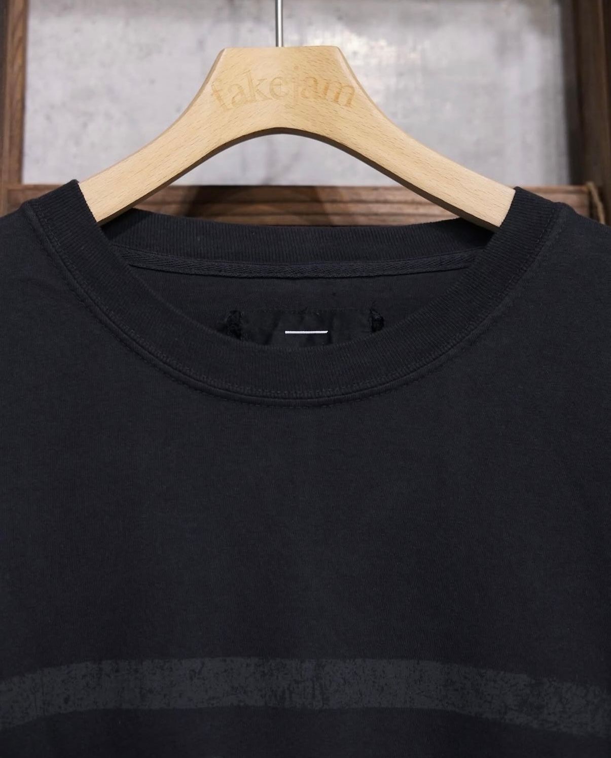 Bootleg Long Sleeve(BALLADE)