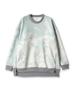 Marble Apollo Sweatshirts