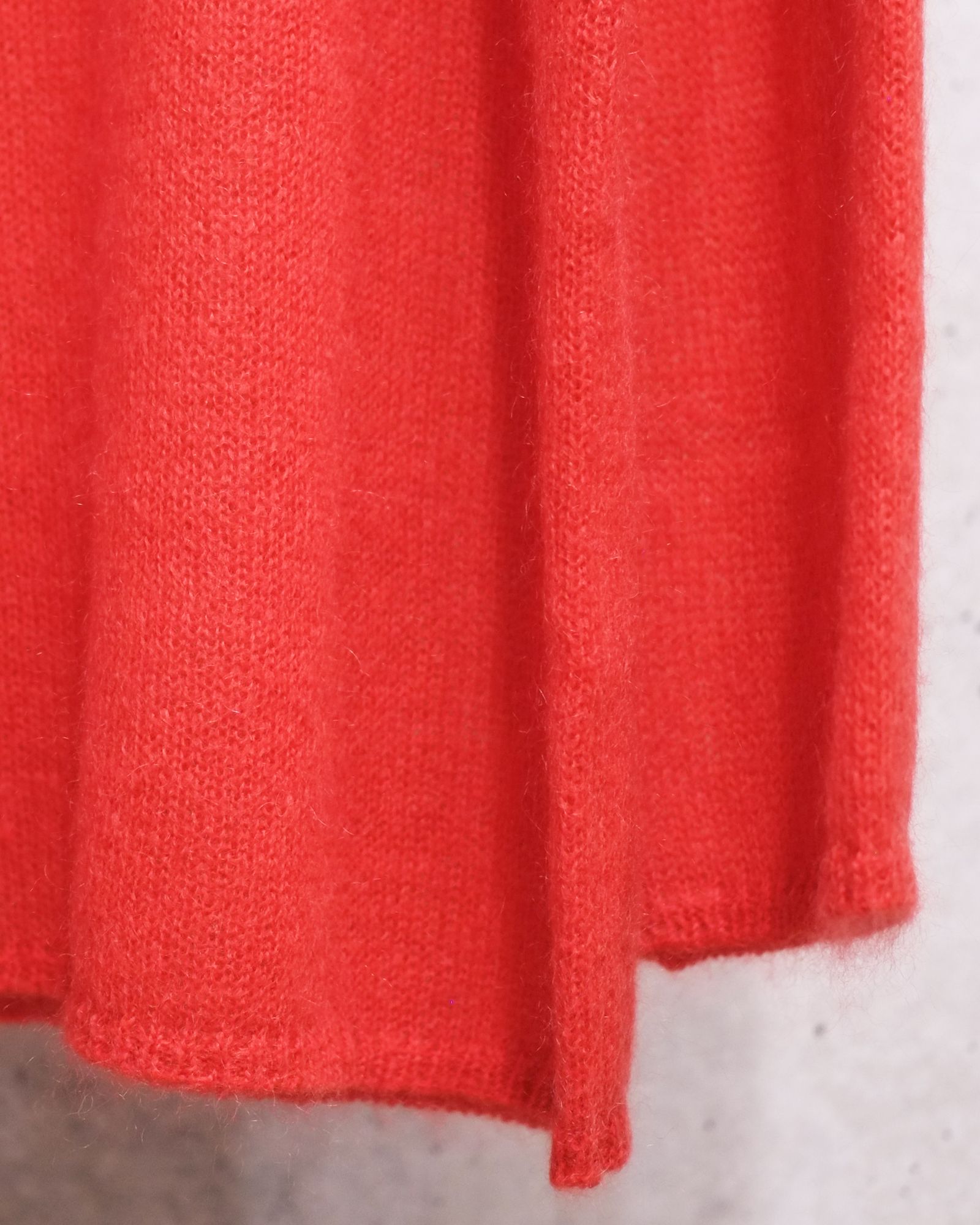 Mohair Crew Neck Sweater