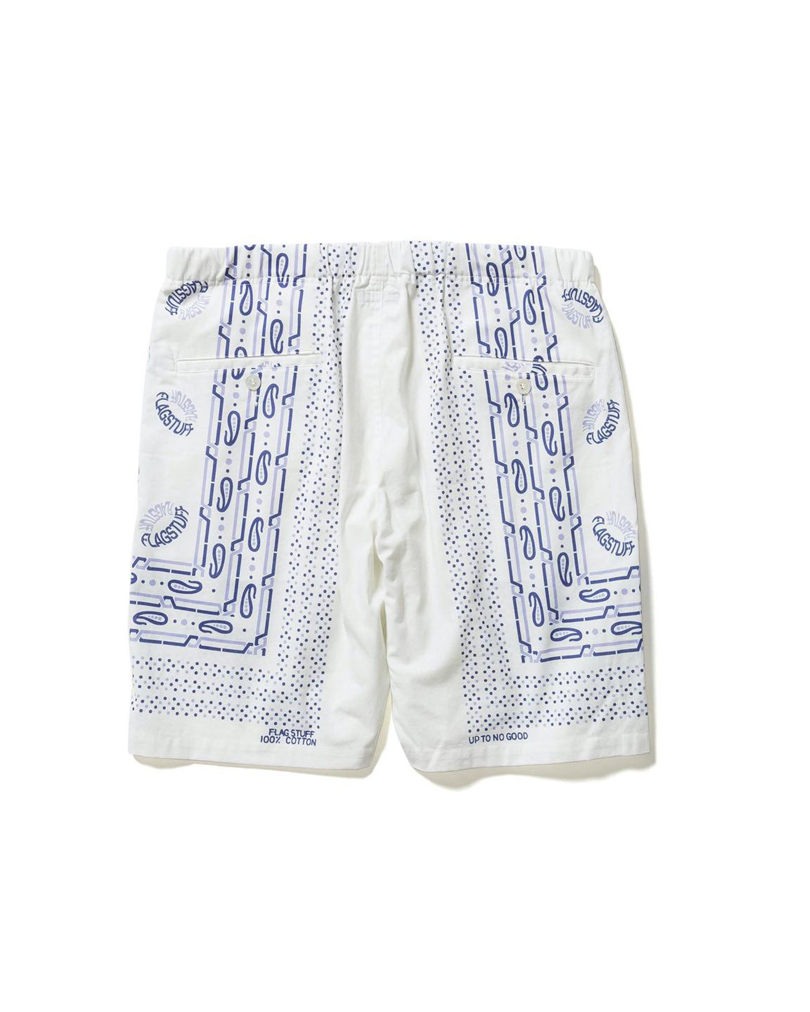 Bandana Shorts