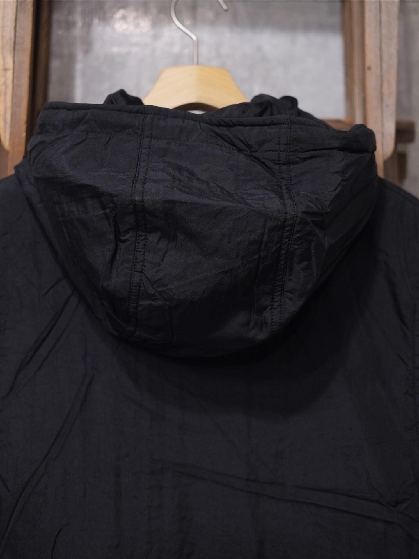 Double Cushy Hooded Jacket