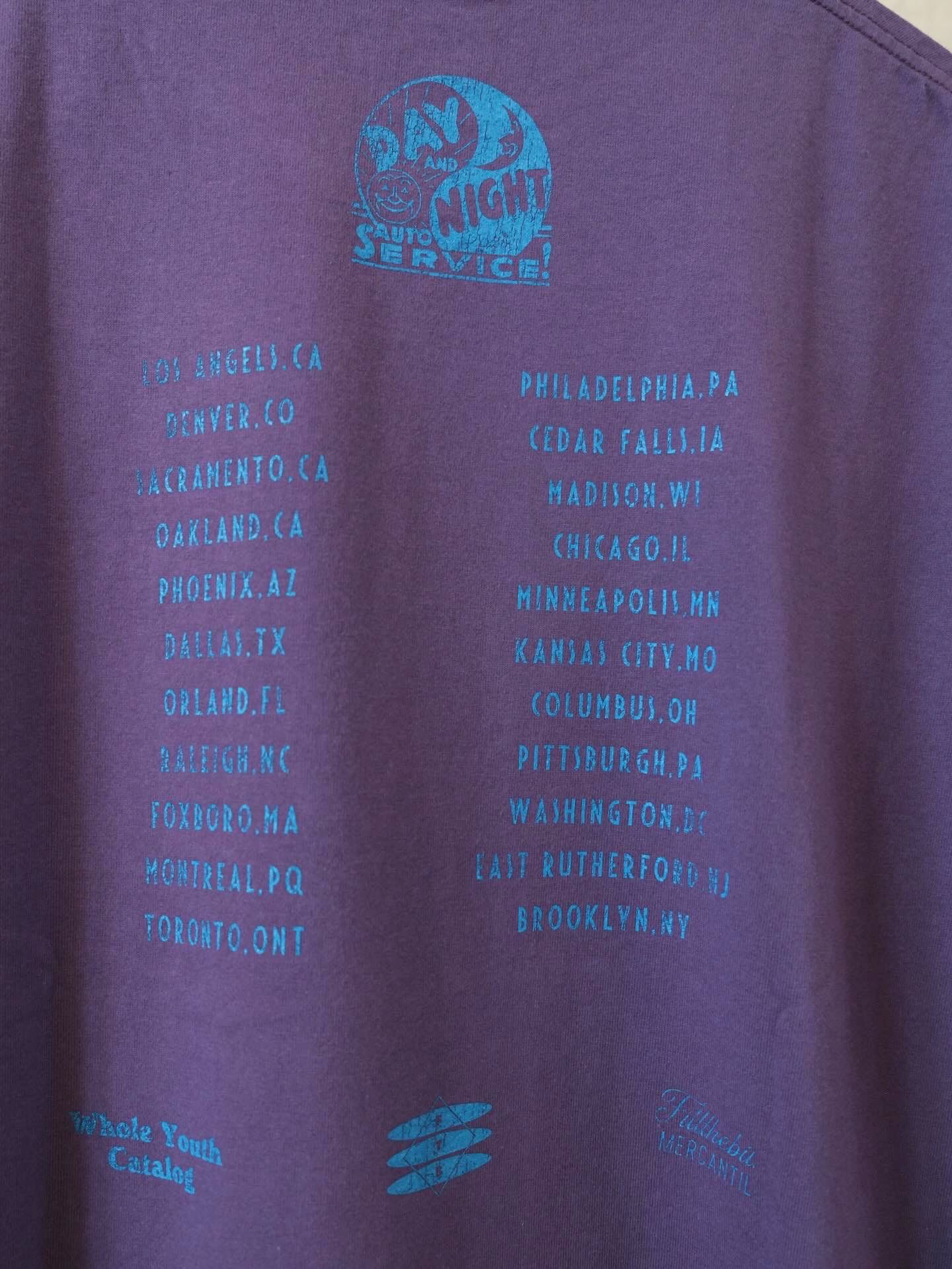 DAY&NIGHT Tee