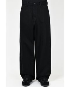 12oz Denim Tapered Baggy Pants