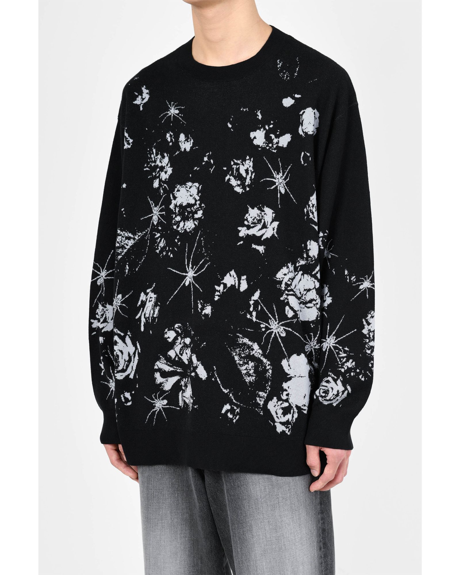 Crew Neck Pullover