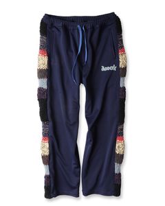Knit Track Pants