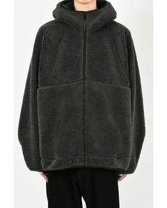 Hooded Blouson