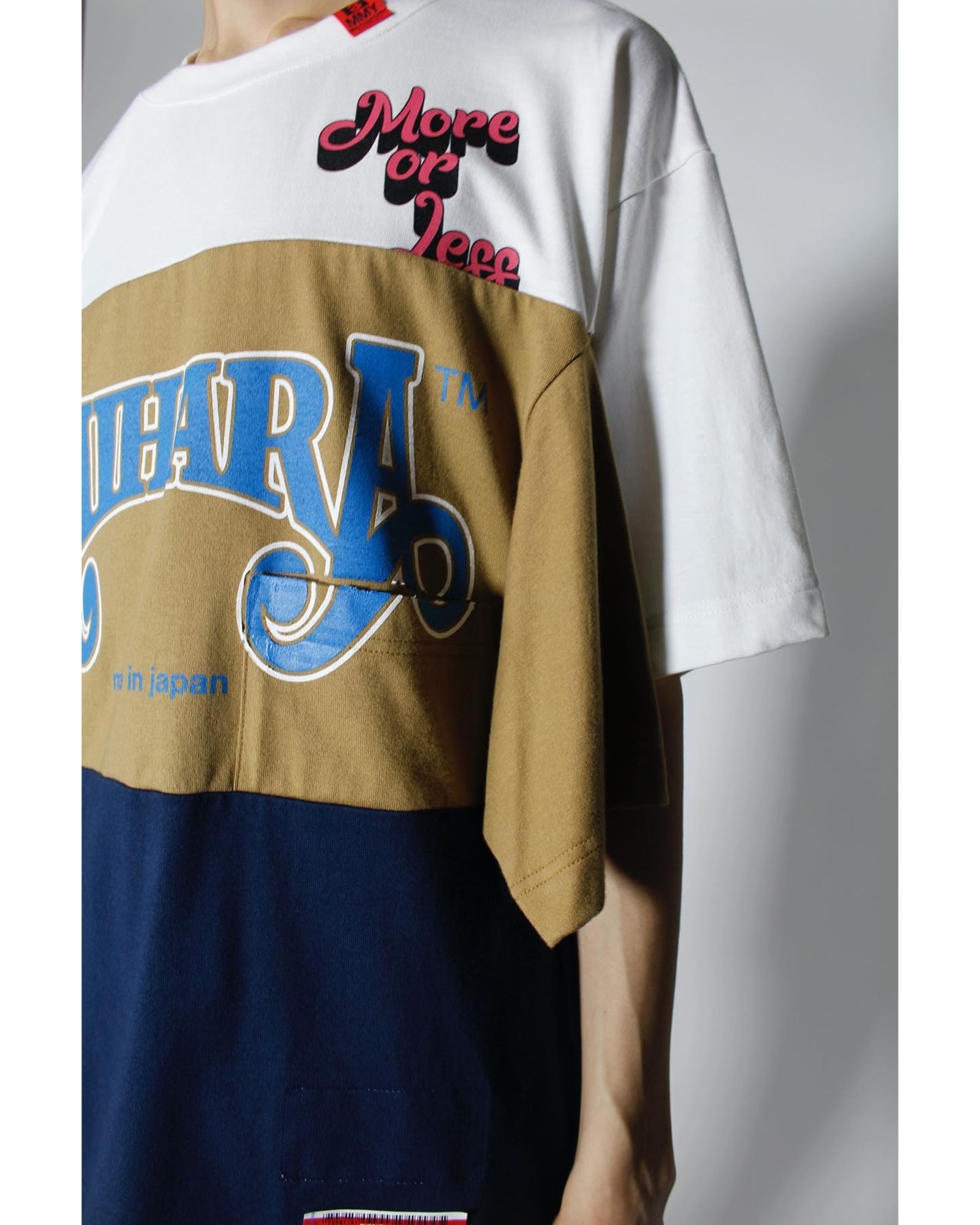 Border Docking T-shirt