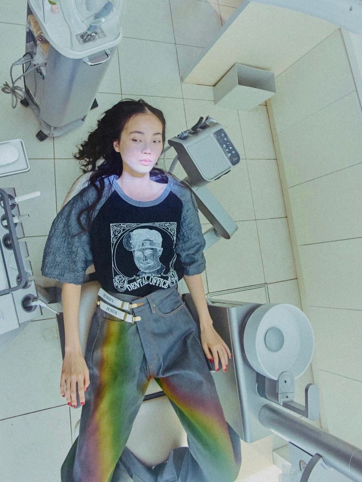 Suspenders (I LOVE YOU)