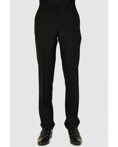 Slim Straight Slacks