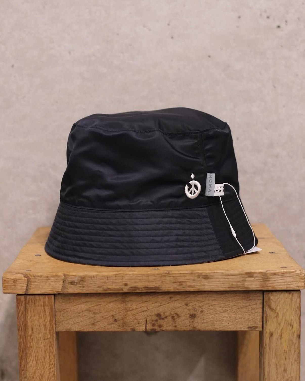 Reversible Hat (NOMARHYTHM TEXTILE & Kijima Takayuki)