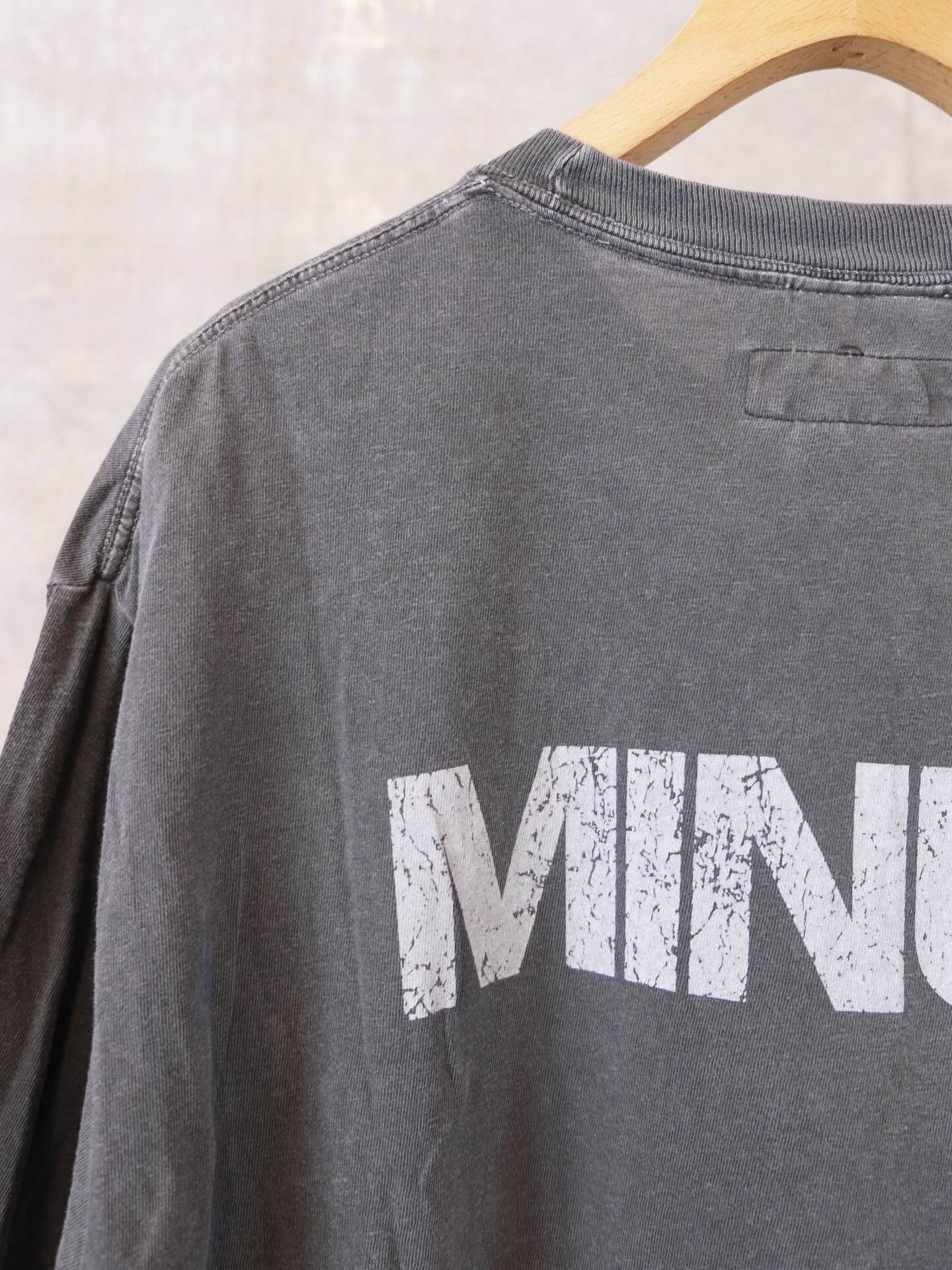 Bootleg Tee(PⅢ)