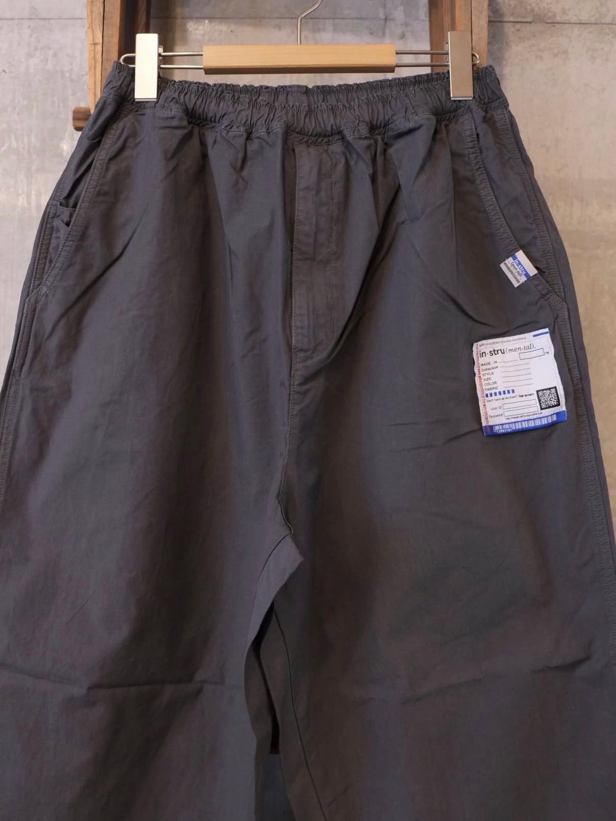 High Density OX Easy Pants