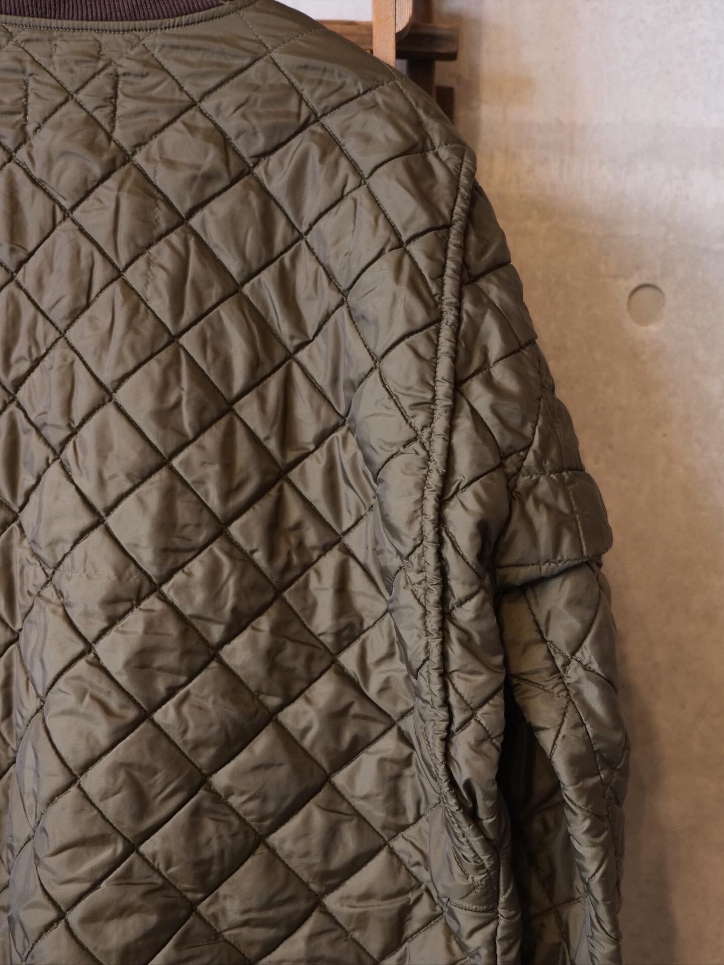 Quilting Liner Jacket