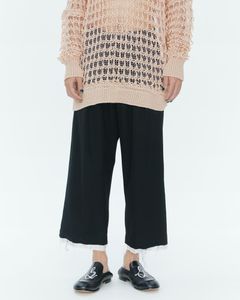 Classic pants