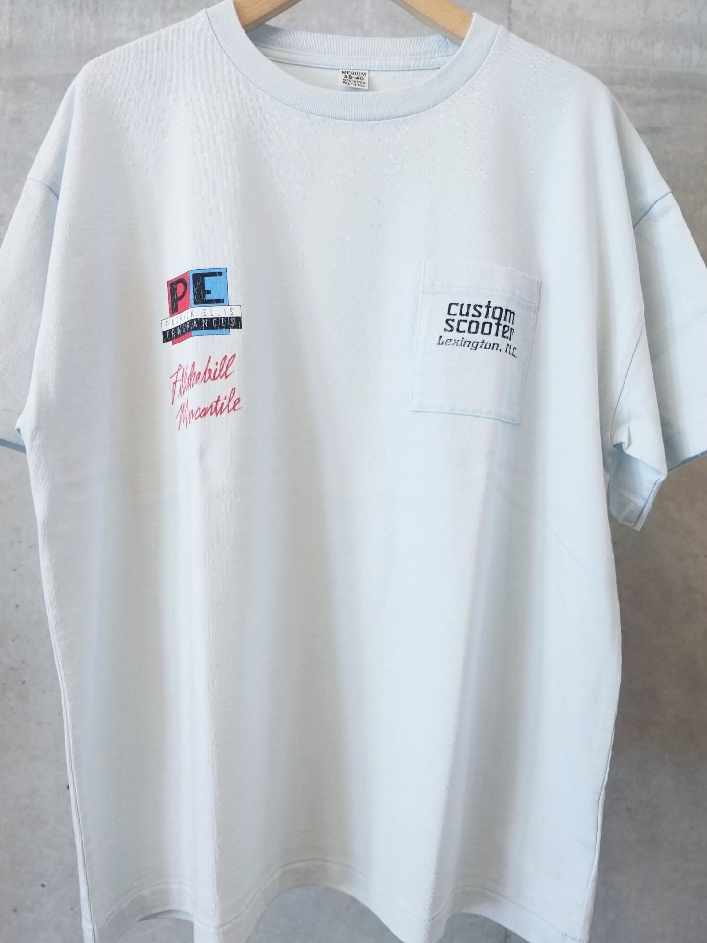 CUSTOM SCOOTER Tee