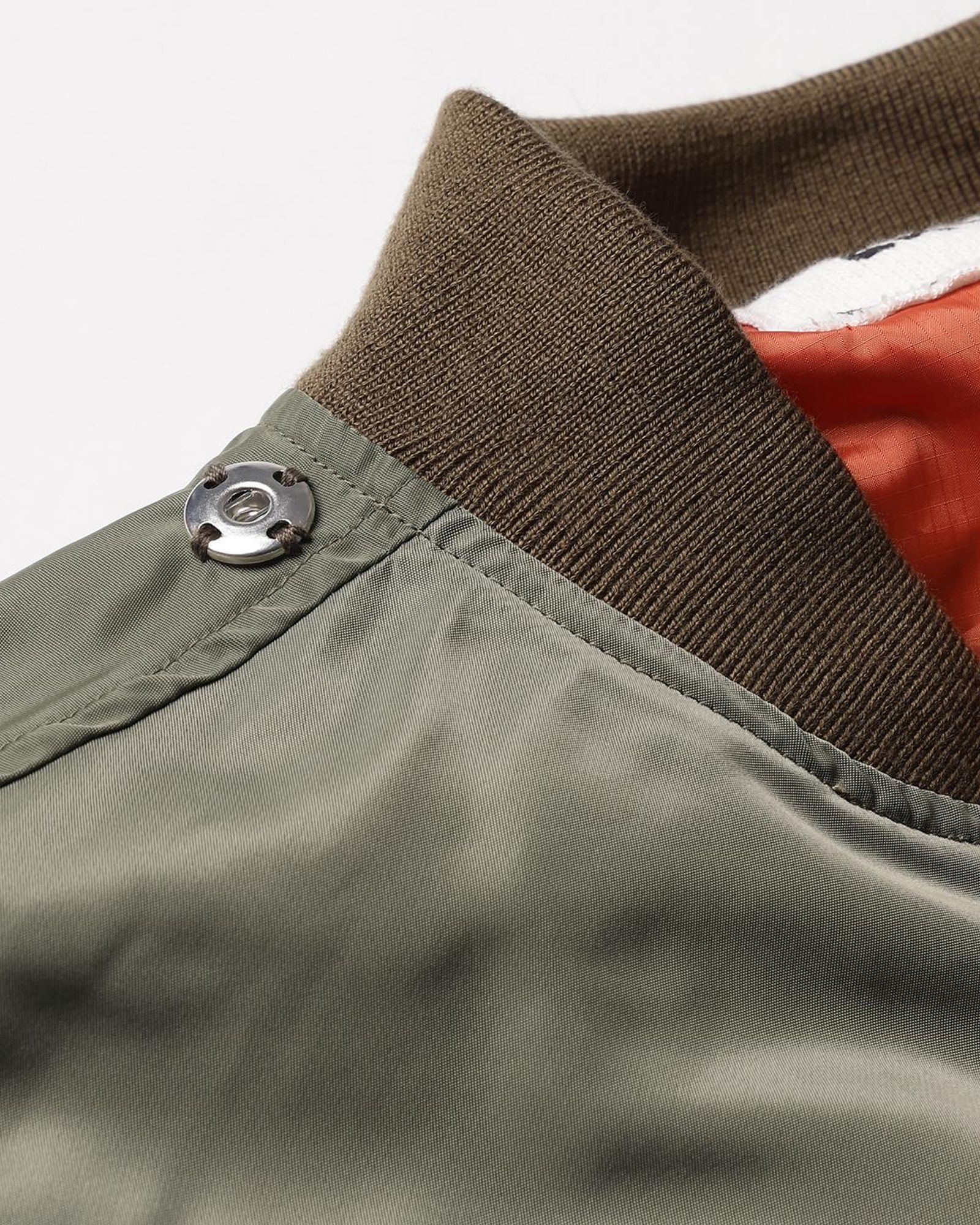 Knit Docking Blouson