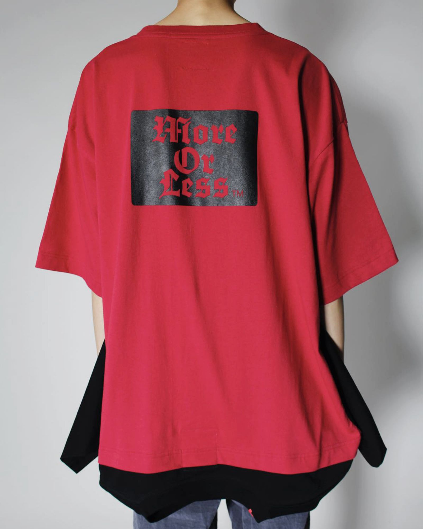 Combined T-shirt