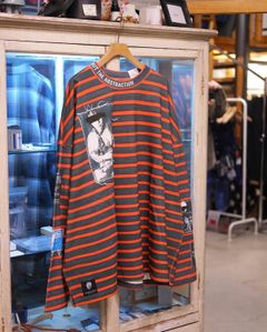 Art Replica Mock Neck TEE