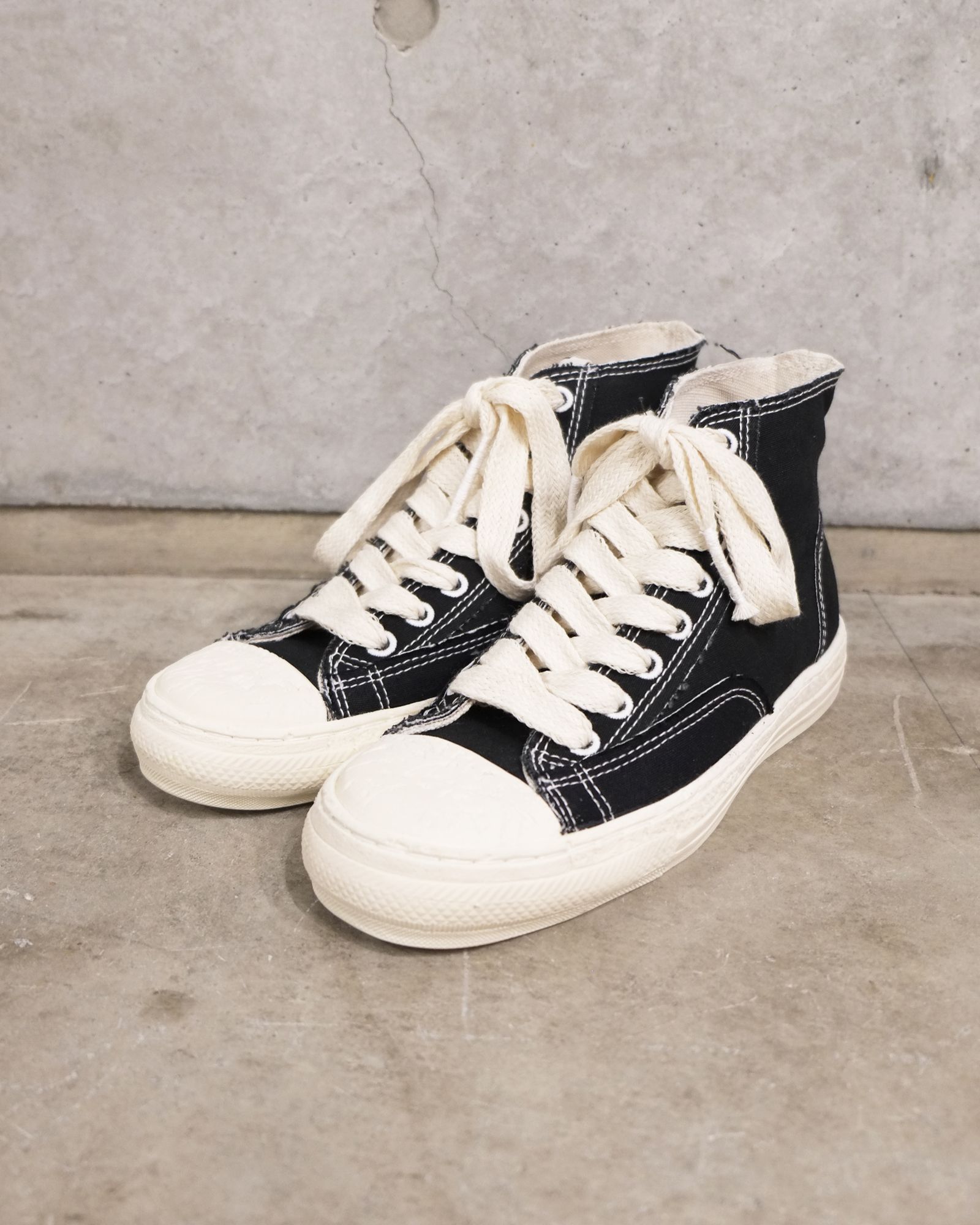 Maison MIHARA YASUHIRO - 【General Scale】PAST Sole High-top 