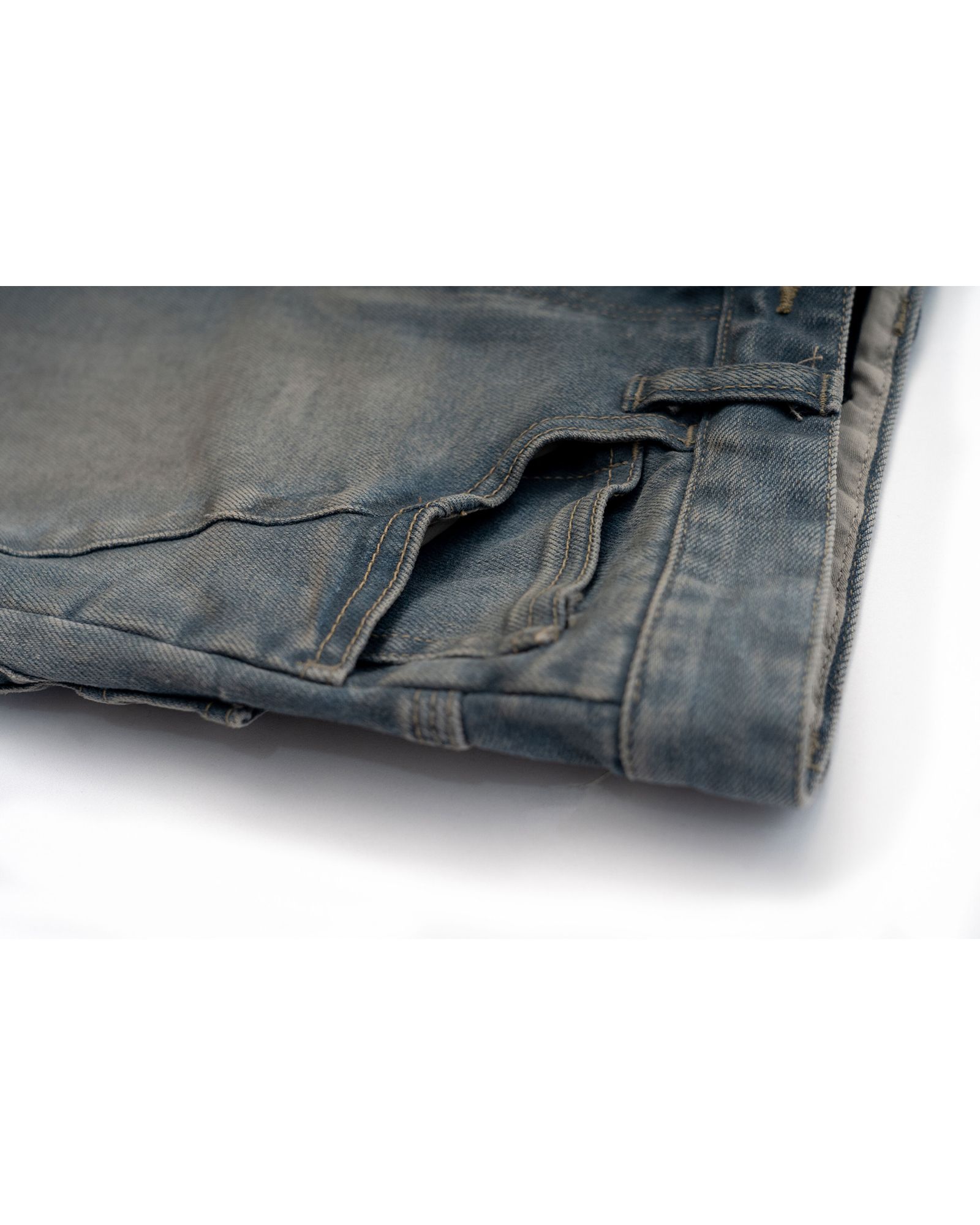 Skinny Pants / Chemical Wash
