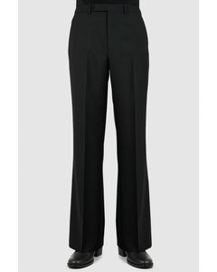 Slim Flare Slacks