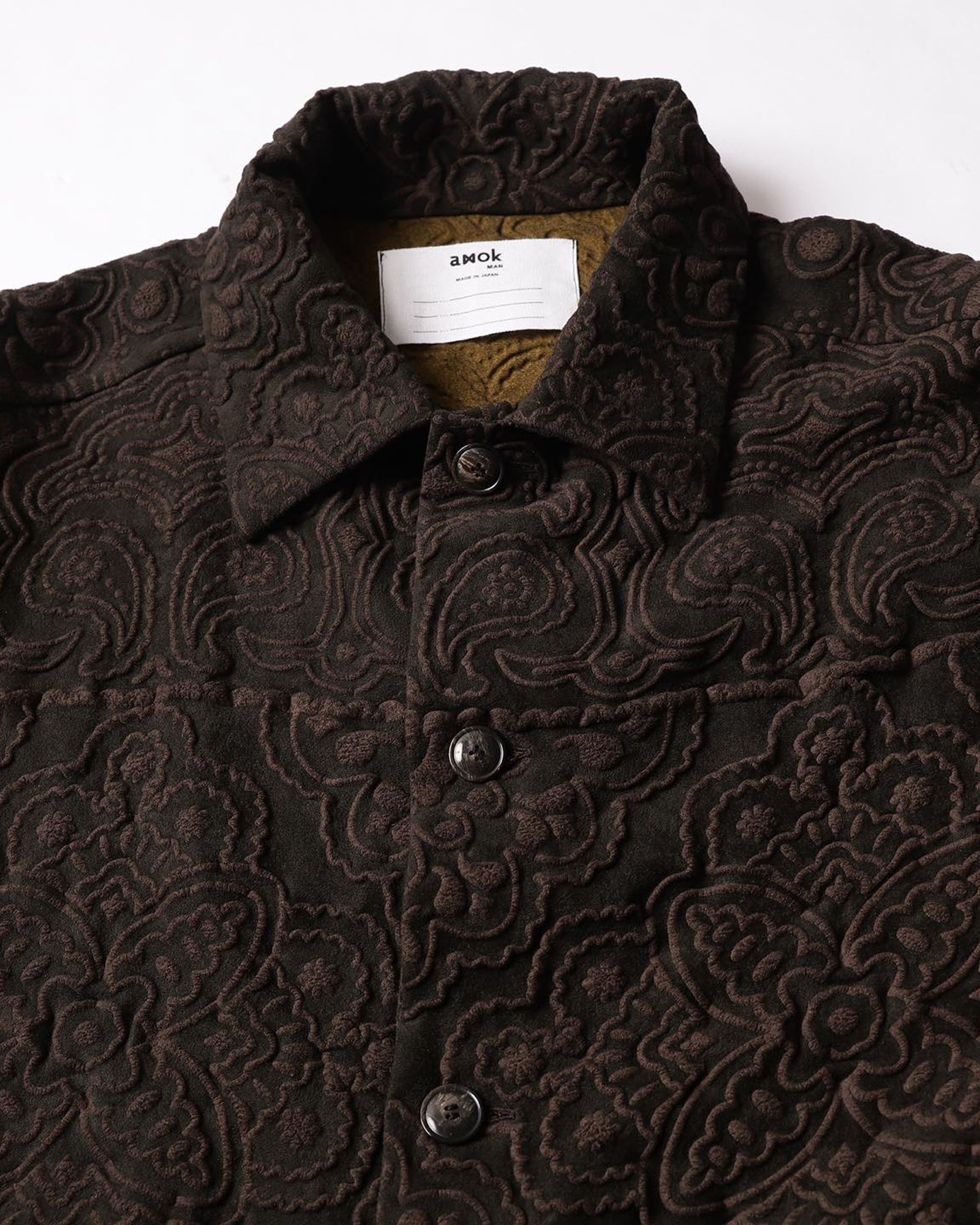 Paisley Shrink Jackets