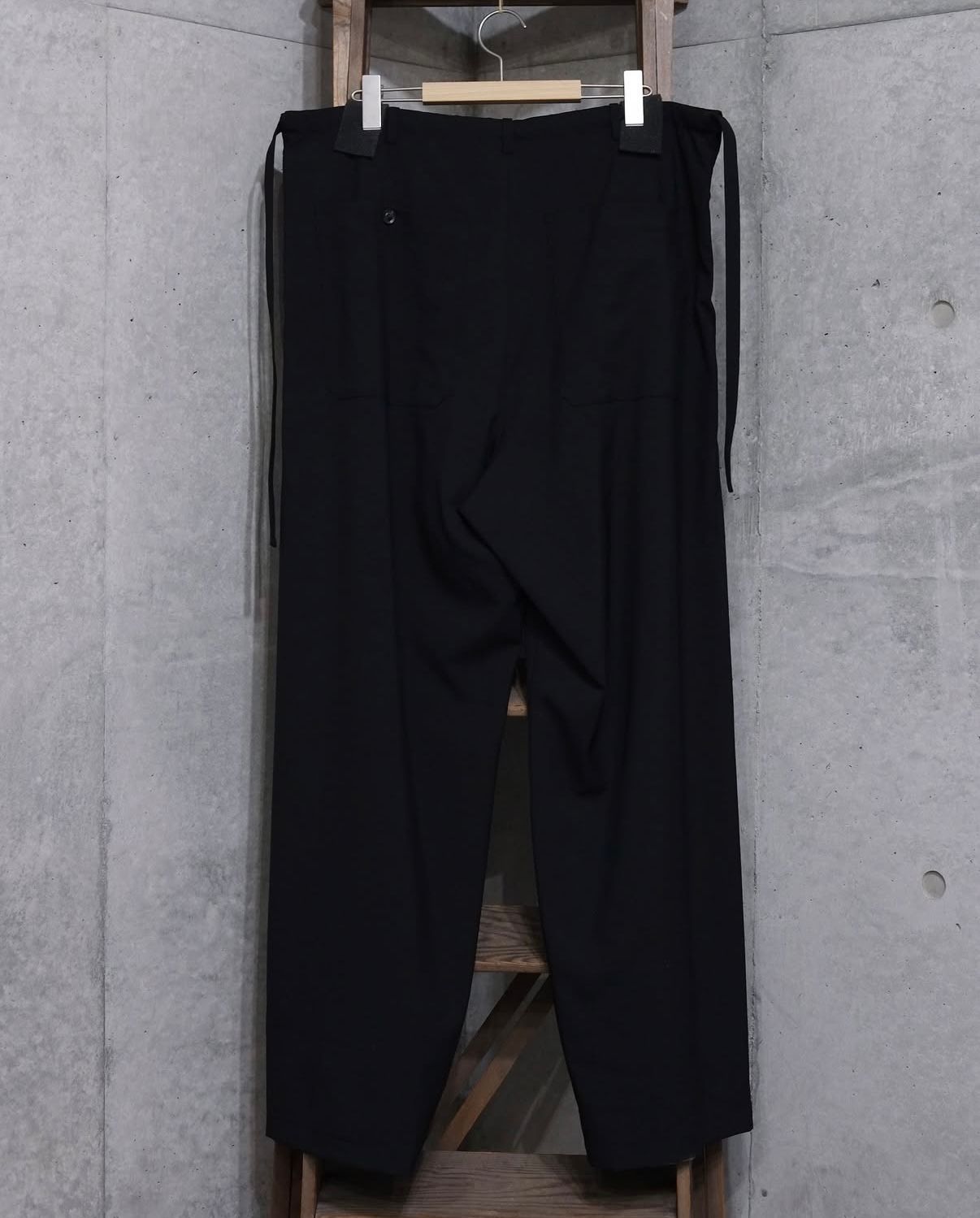 Wide Judo Trousers