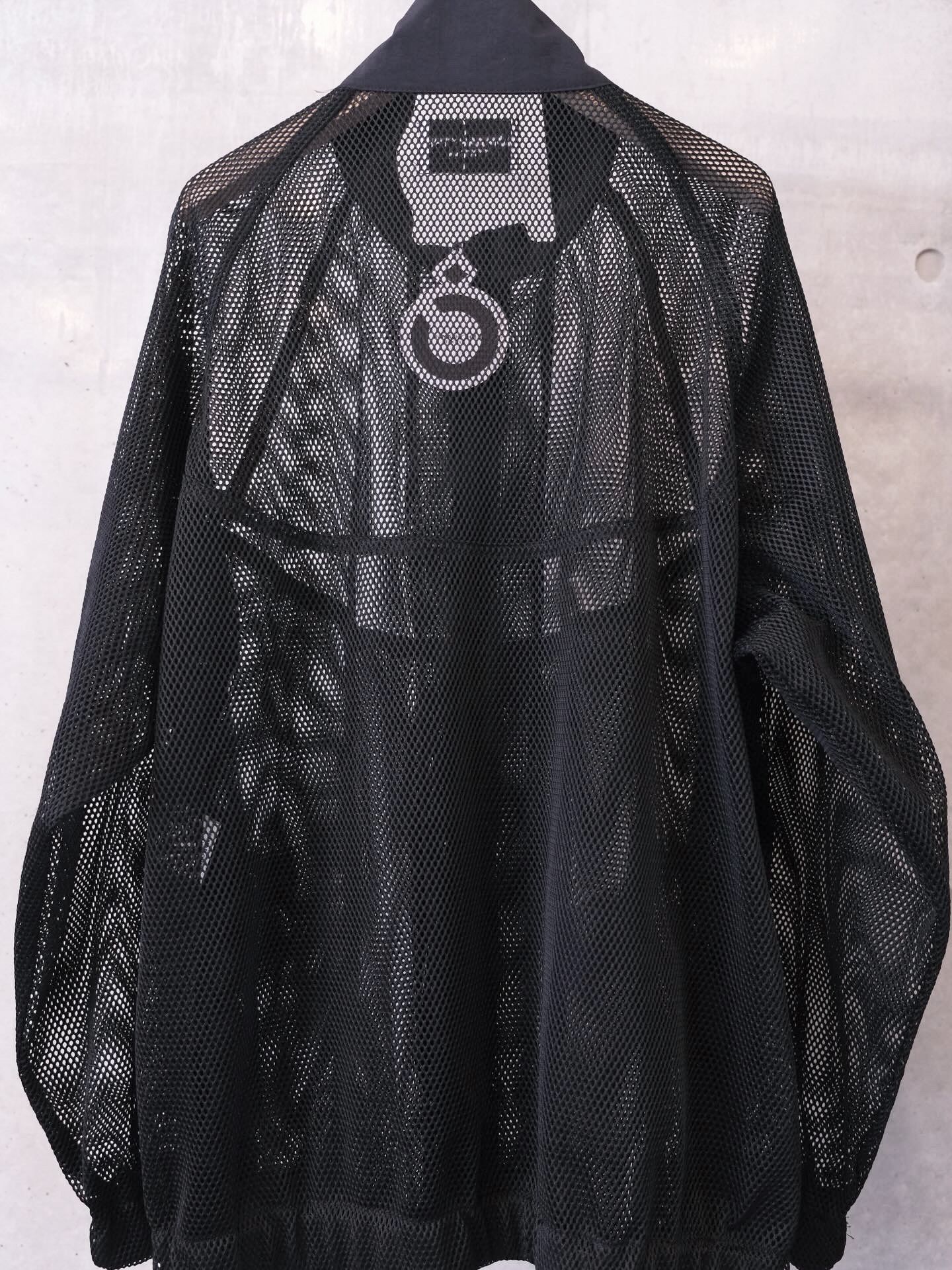 Mesh Sports Jacket