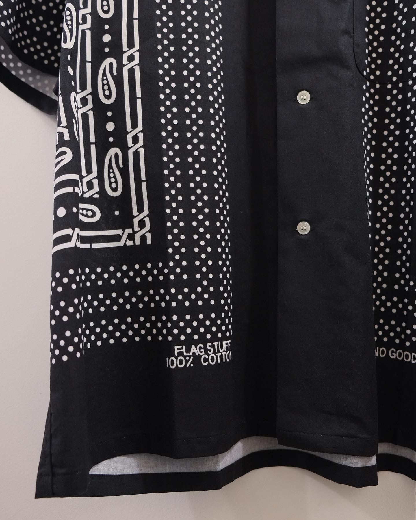 Bandana S/S Shirts