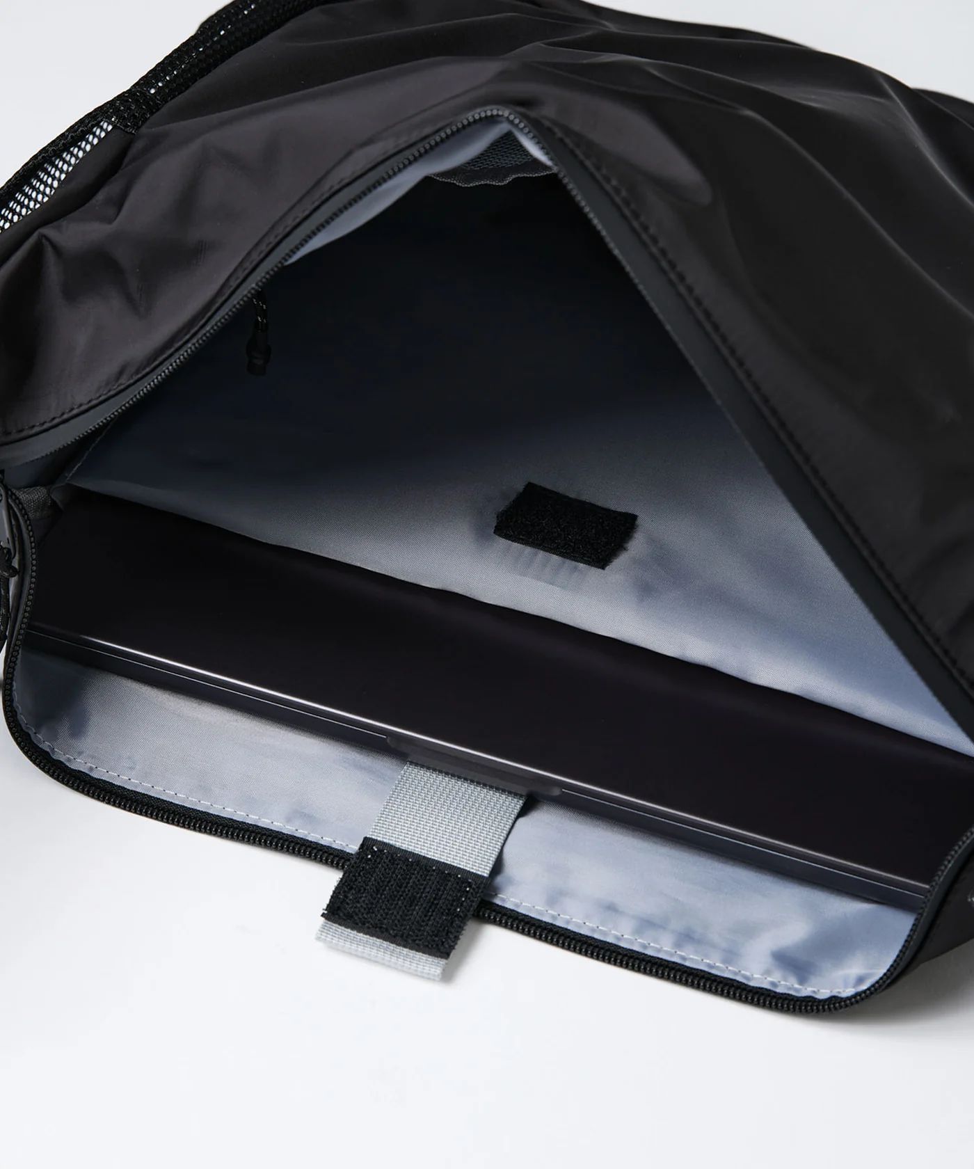 DAILY NYLON SHOULDER / ナイロン ショルダーバッグ / ブラック /  MTM-BG-0391-26-C