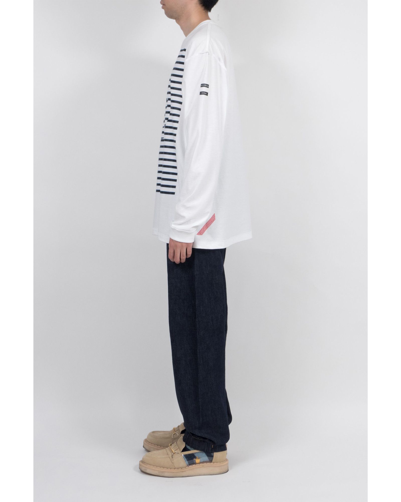 Border P L/S Tee