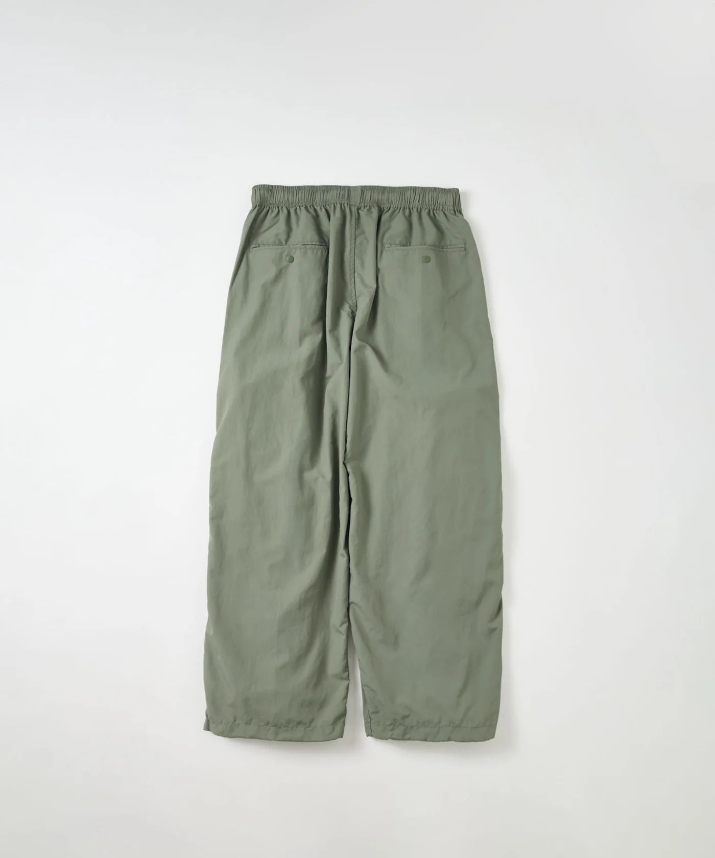 Supplex® DAILY EASY TROUSERS / イージー トラウザース / グレー / MTM-PT-0385-26-C