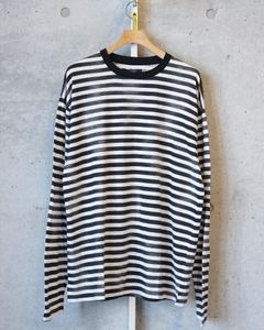 Hazy Border L/S T-SH