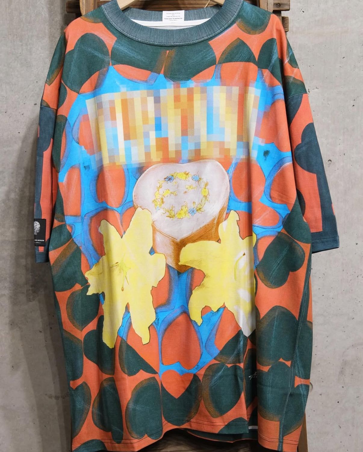 Art Replica T-shirt